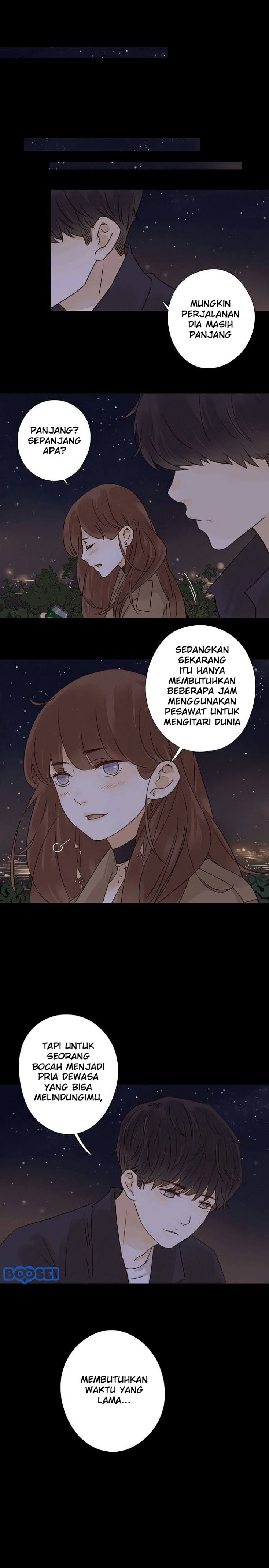 She May Not Be Cute Chapter 04 Gambar 7